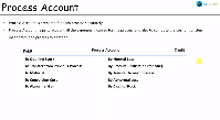 Pratical Example of Process Accounts